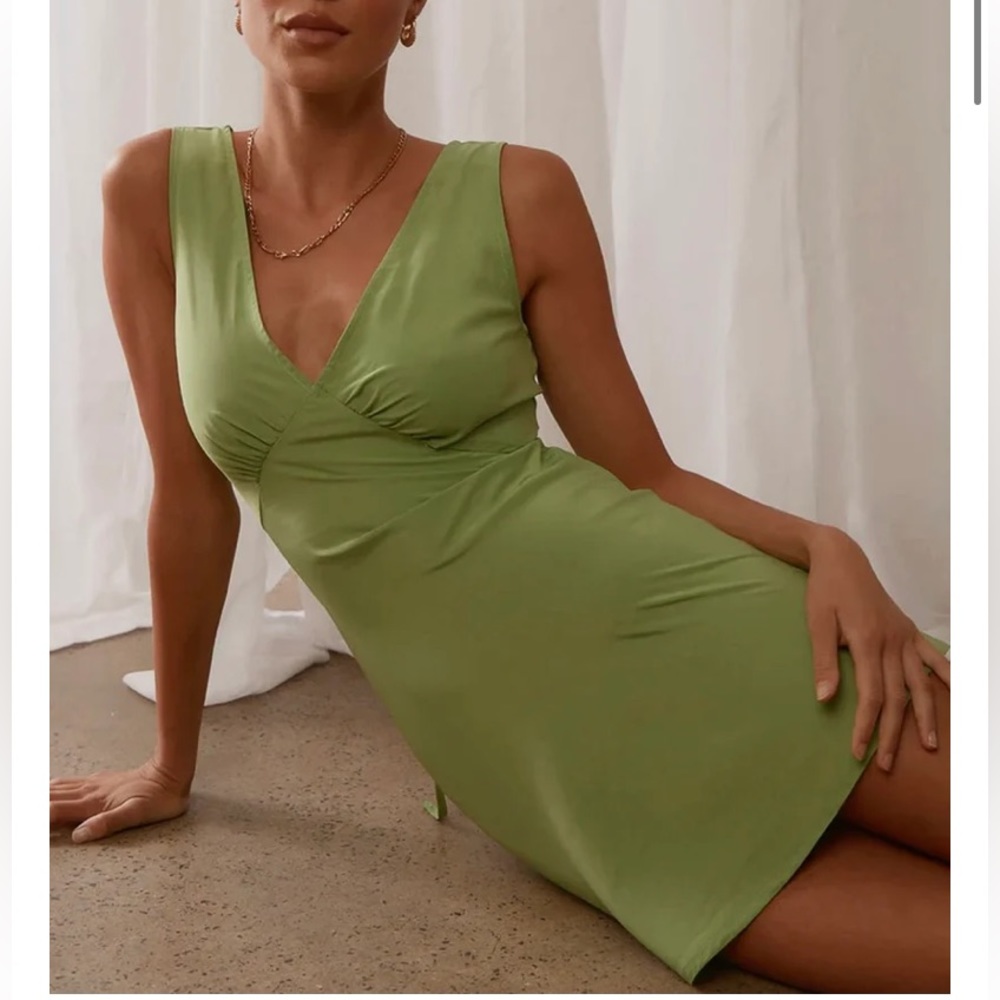 Peppermayo Vintage Slip Dress